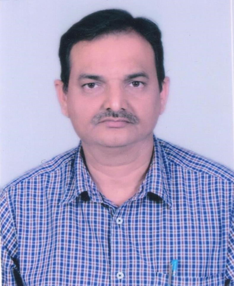 Dr. Dhirendra Singh